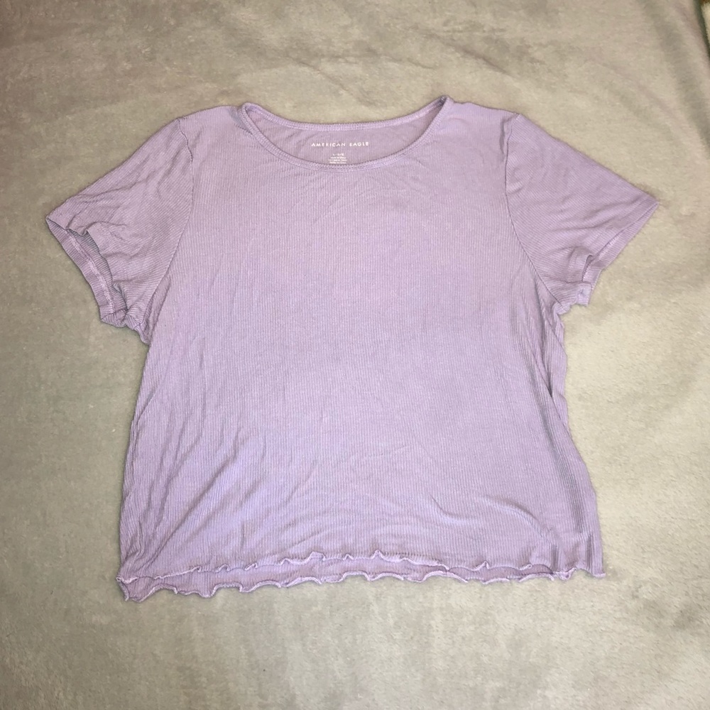 American Eagle crop top